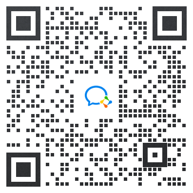 诚立会计企业微信二维码，扫码添加顾问一对一沟通